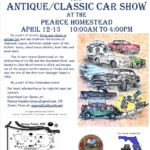 car show in basinger florida on april 12 13