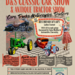 car show in alachua florida on september 27
