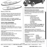 car show in river ranch florida on january 24