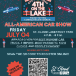 car show in st cloud florida on july 4