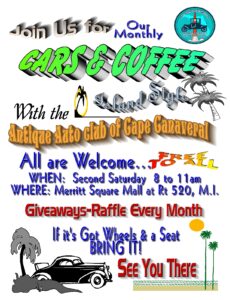 car show in merritt island florida on saturdays