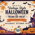 car show in clearwater florida on october 18