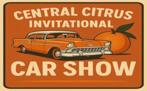 car show in lecanto florida on october 25