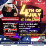 car show in groveland florida on july 4