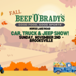 car show in brooksville florida on november 2