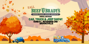 car show in brooksville florida on november 2