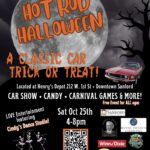 car show in sanford florida on october 25