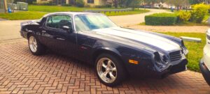 For Sale 1980 Camaro