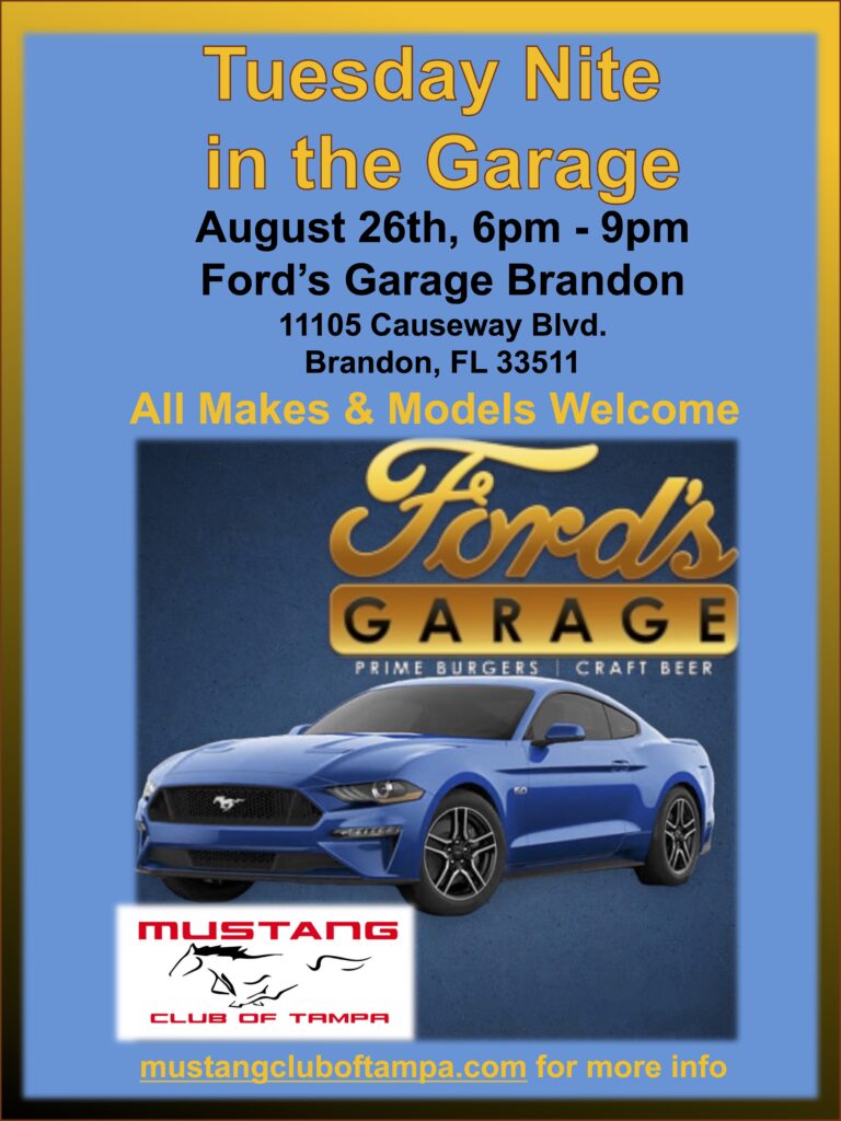 car show in lutz florida on august 26