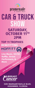 car show in kissimmee florida on october 11