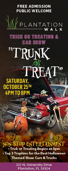 car show in plantation florida on october 25 car show in plantation florida on october 25