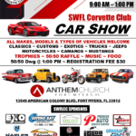 car show in fort myers florida on february 28