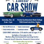car show in naples florida on november 15