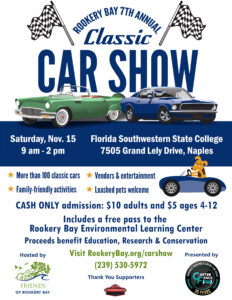 car show in naples florida on november 15