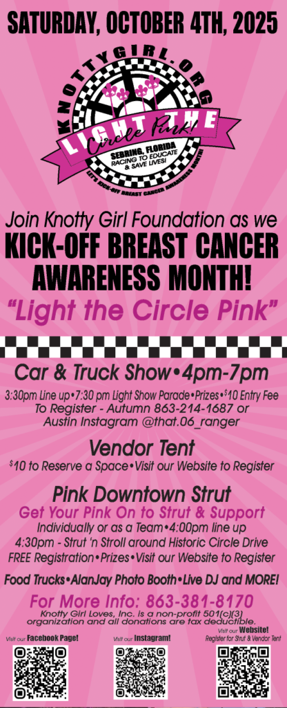 car show in sebring florida on october 4