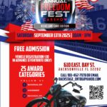 car show in jacksonville florida on september 13