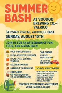 car show in valrico florida on sundays