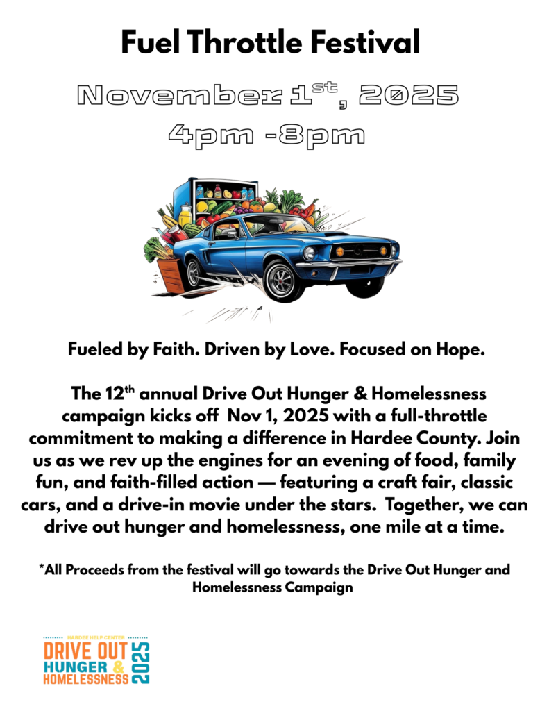 car show in Wauchula florida on november 1