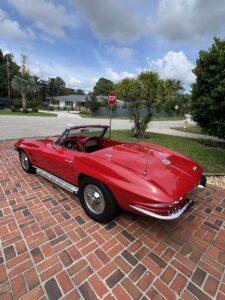 For Sale 1963 Corvette