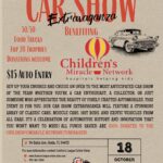 car show in ocala florida on october 18