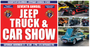 car show in port orange florida on november 22