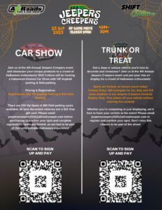 car show in port st lucie florida on october 25