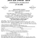 car show swap meet in melbourne florida on february 6 7