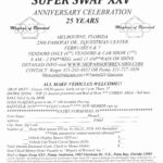 car show swap meet in melbourne florida on february 6 7
