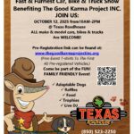 car show in tallahassee florida on october 12