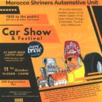car show in jacksonville florida on october 11