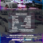 car show in miami florida on august 9