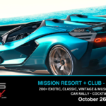 car show in howey in the hills florida on october 26