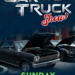 car show in plantation florida on november 9