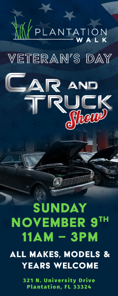 car show in plantation florida on november 9 car show in plantation florida on november 9