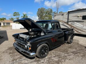 For Sale 1957 Apache