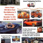 car show in melbourne florida on november 15