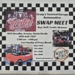 swap meet in punta gorda florida on september 28