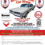 pontiac gmc car show in ruskin tampa florida on march 22