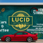 car show in st petersburg florida on september 14
