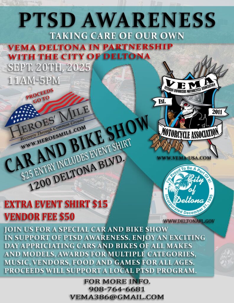 car show in deltona florida on september 20