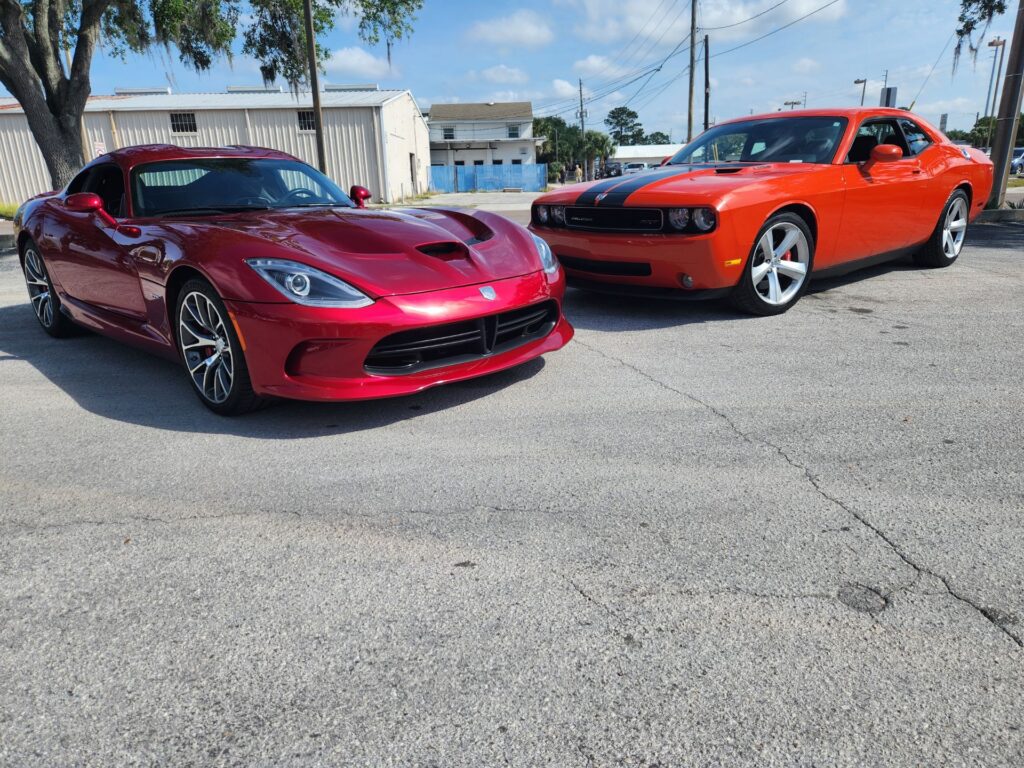 car show in ocala florida on fridays