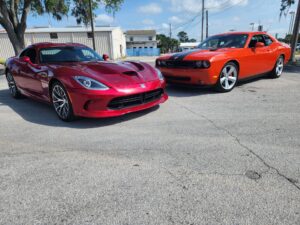 car show in ocala florida on fridays