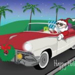 car show in clearwater florida on december 7