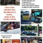 car show in melbourne florida on october 18