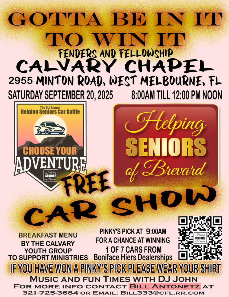 car show in melbourne florida on september 20