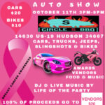 car show in hudson florida on october 11