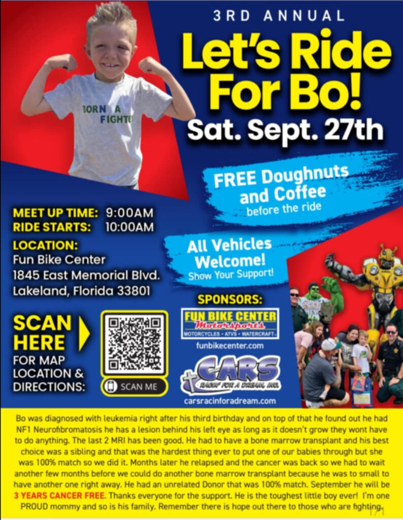 car show in lakeland florida on september 27