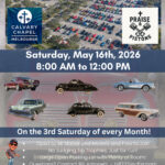car show in melbourne florida on may 16