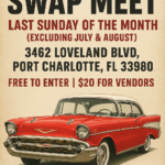 car swap meet in port charlotte florida on sundays