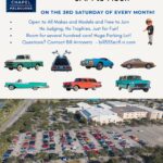 car show in melbourne florida on july 18